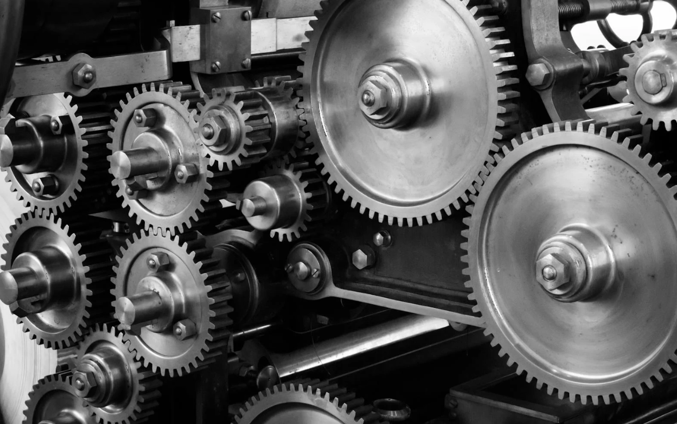 manufacturing gears