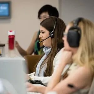 call center call center